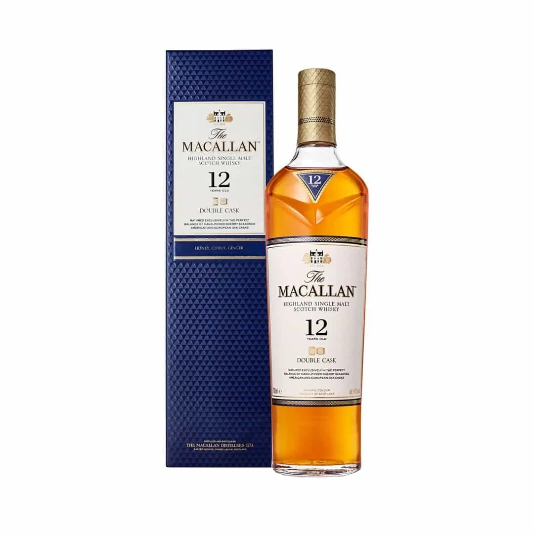 Macallan 12 Double Cask 70 cl